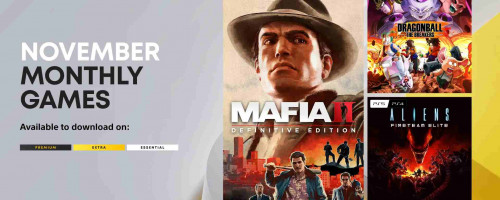 Line Up Game PlayStation Plus Bulanan Edisi November, Ada Dragon Ball!